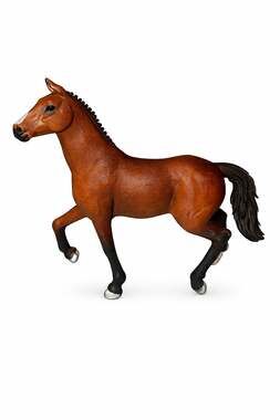 Schleich Horse Club Oldenburger Mare Toy Figurine 13945